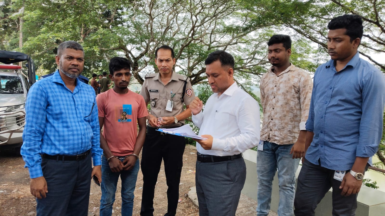 কাপ্তাইয়ে  ভ্রাম্যমাণ আদালতের  অভিযানে ৬ হাজার টাকা জরিমানা এবং মাদক আইনে ১ জনকে  ১৫ দিনের জেল